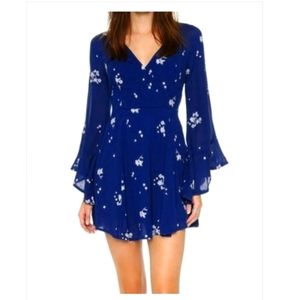 Free People Jasmine Embroidered Dress